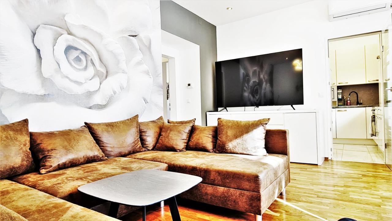 Boutique Apartments Vienna - Luxury 2 Ngoại thất bức ảnh