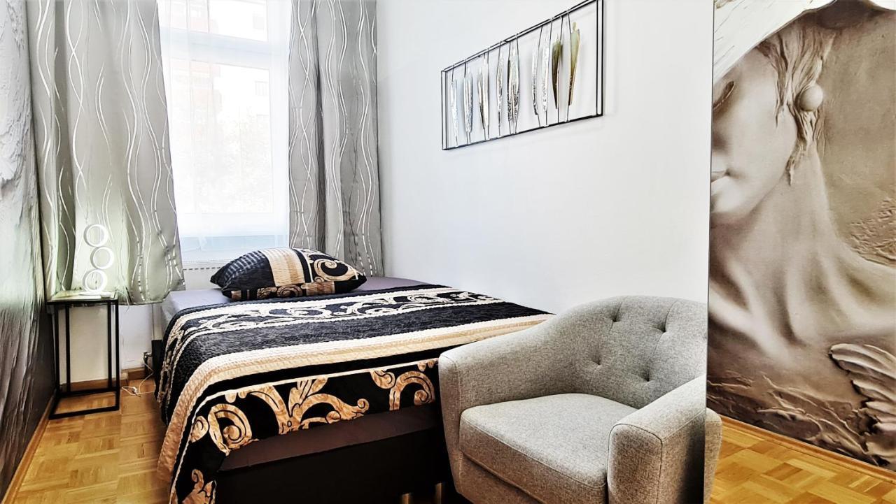 Boutique Apartments Vienna - Luxury 2 Ngoại thất bức ảnh