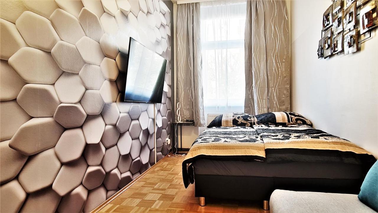 Boutique Apartments Vienna - Luxury 2 Ngoại thất bức ảnh