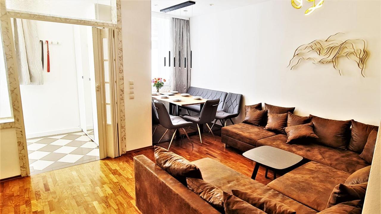 Boutique Apartments Vienna - Luxury 2 Ngoại thất bức ảnh