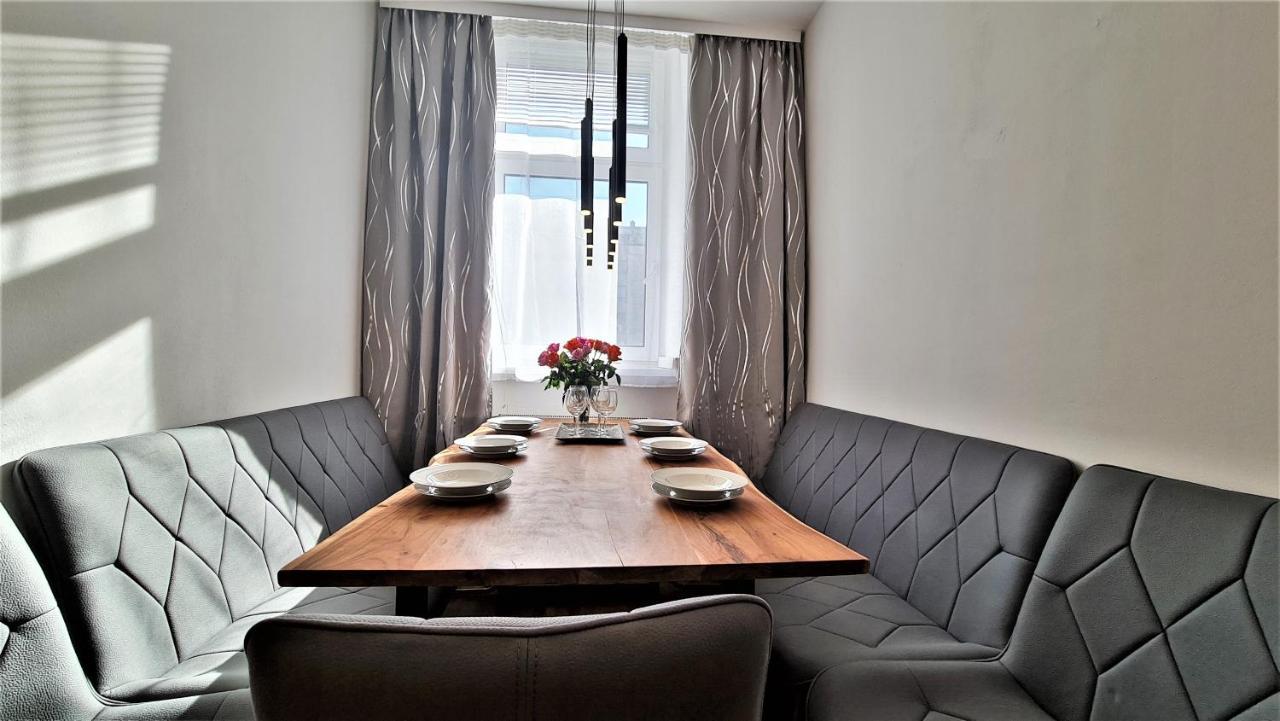 Boutique Apartments Vienna - Luxury 2 Ngoại thất bức ảnh