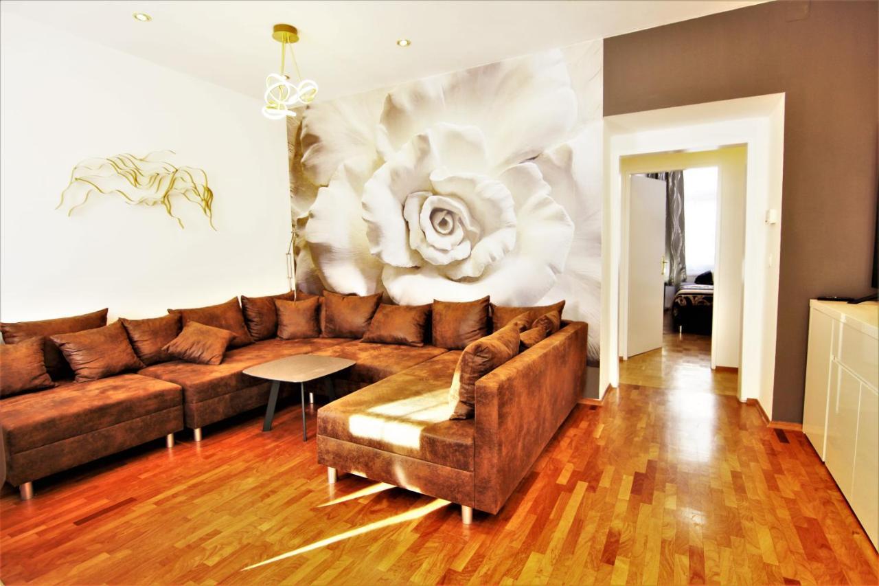 Boutique Apartments Vienna - Luxury 2 Ngoại thất bức ảnh