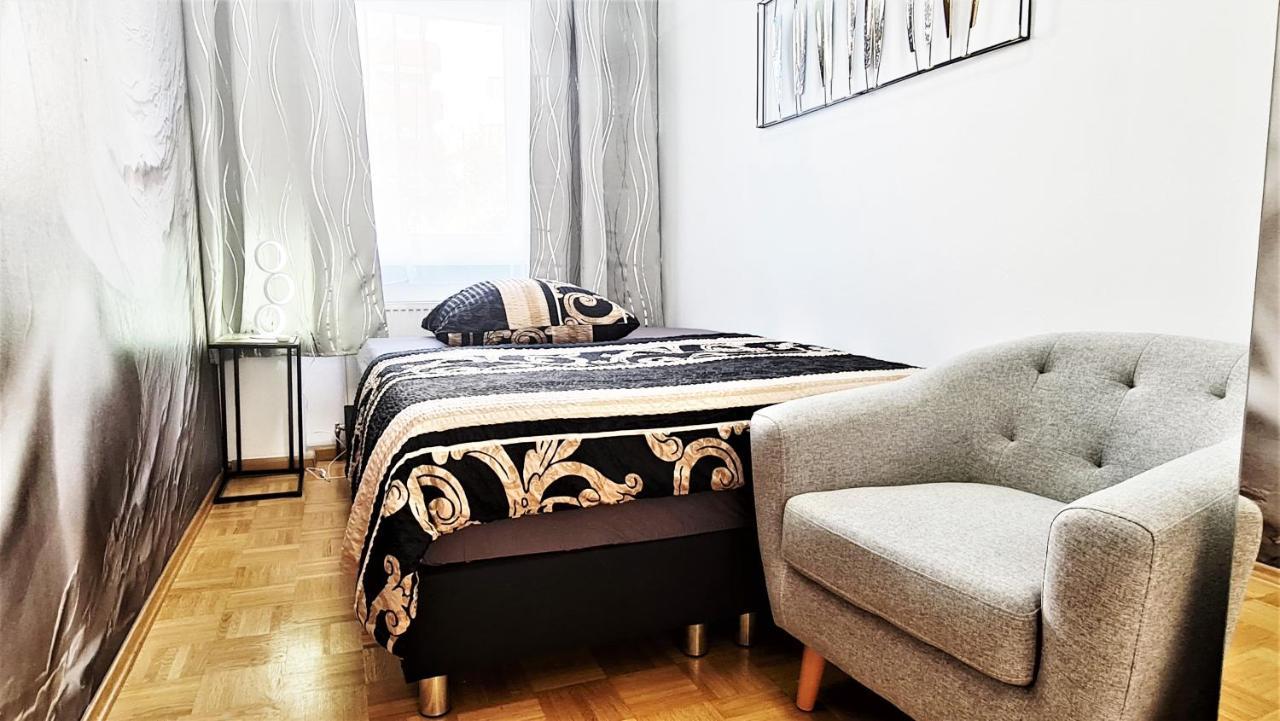 Boutique Apartments Vienna - Luxury 2 Ngoại thất bức ảnh