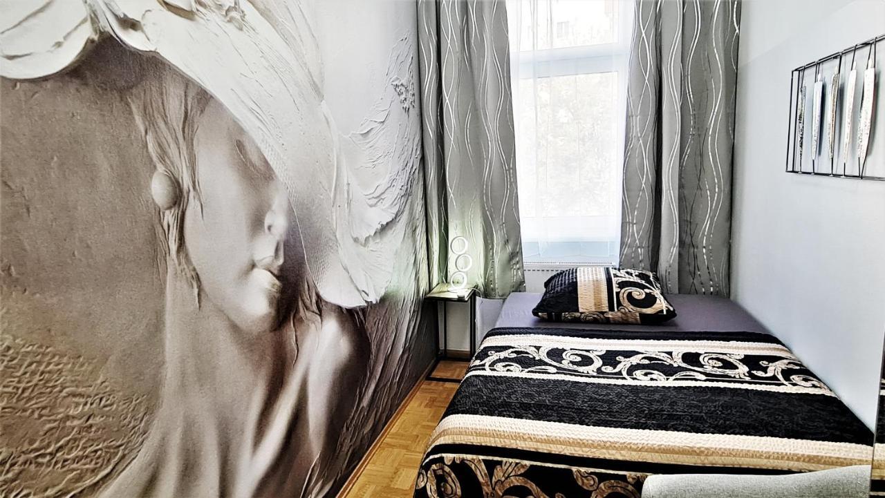 Boutique Apartments Vienna - Luxury 2 Ngoại thất bức ảnh