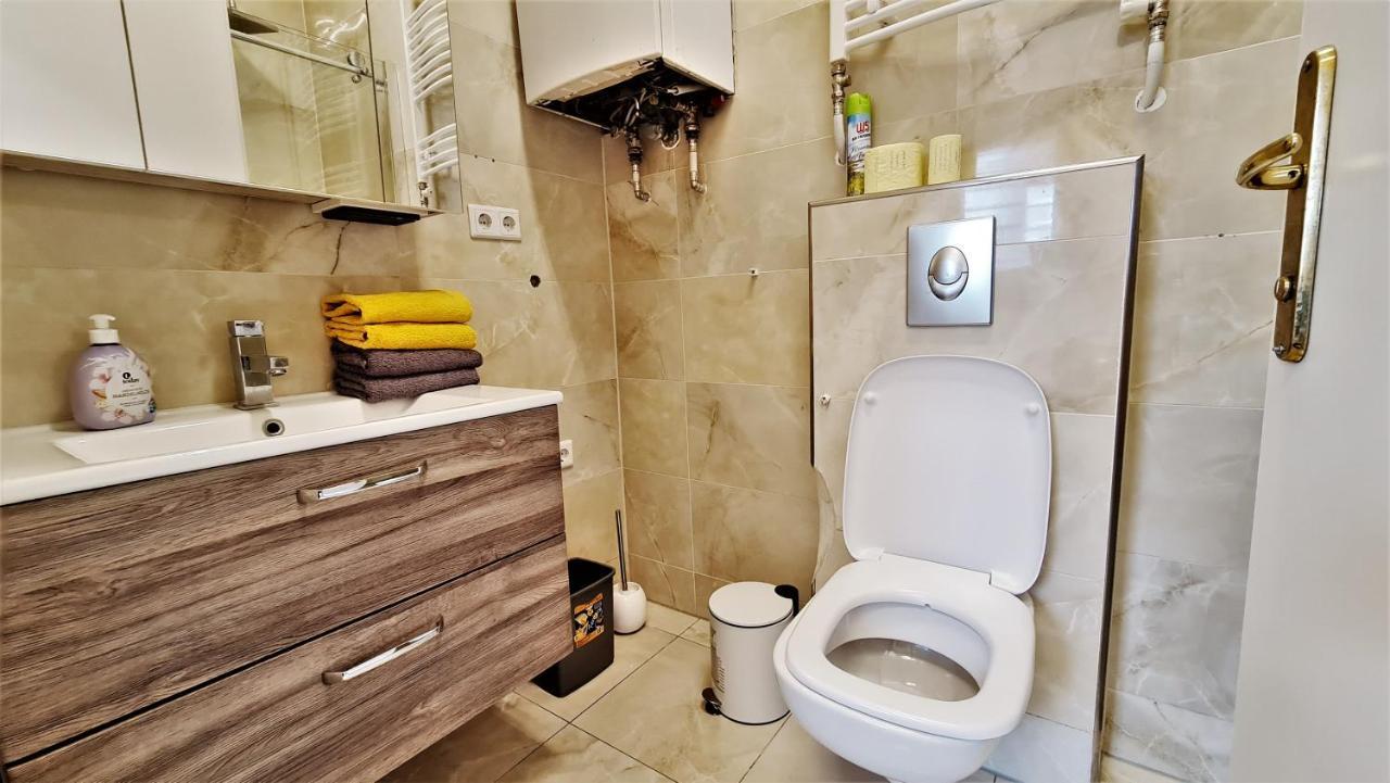 Boutique Apartments Vienna - Luxury 2 Ngoại thất bức ảnh