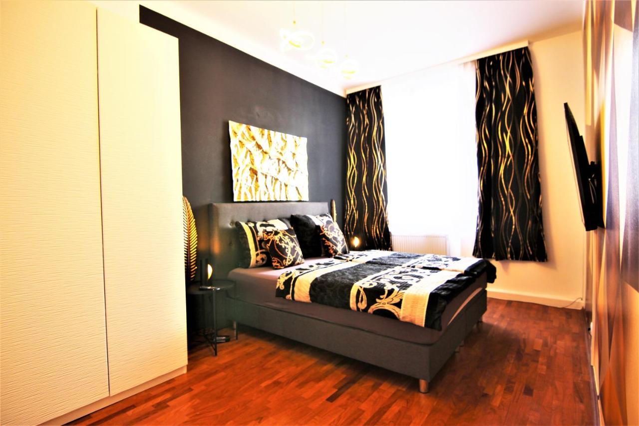 Boutique Apartments Vienna - Luxury 2 Ngoại thất bức ảnh