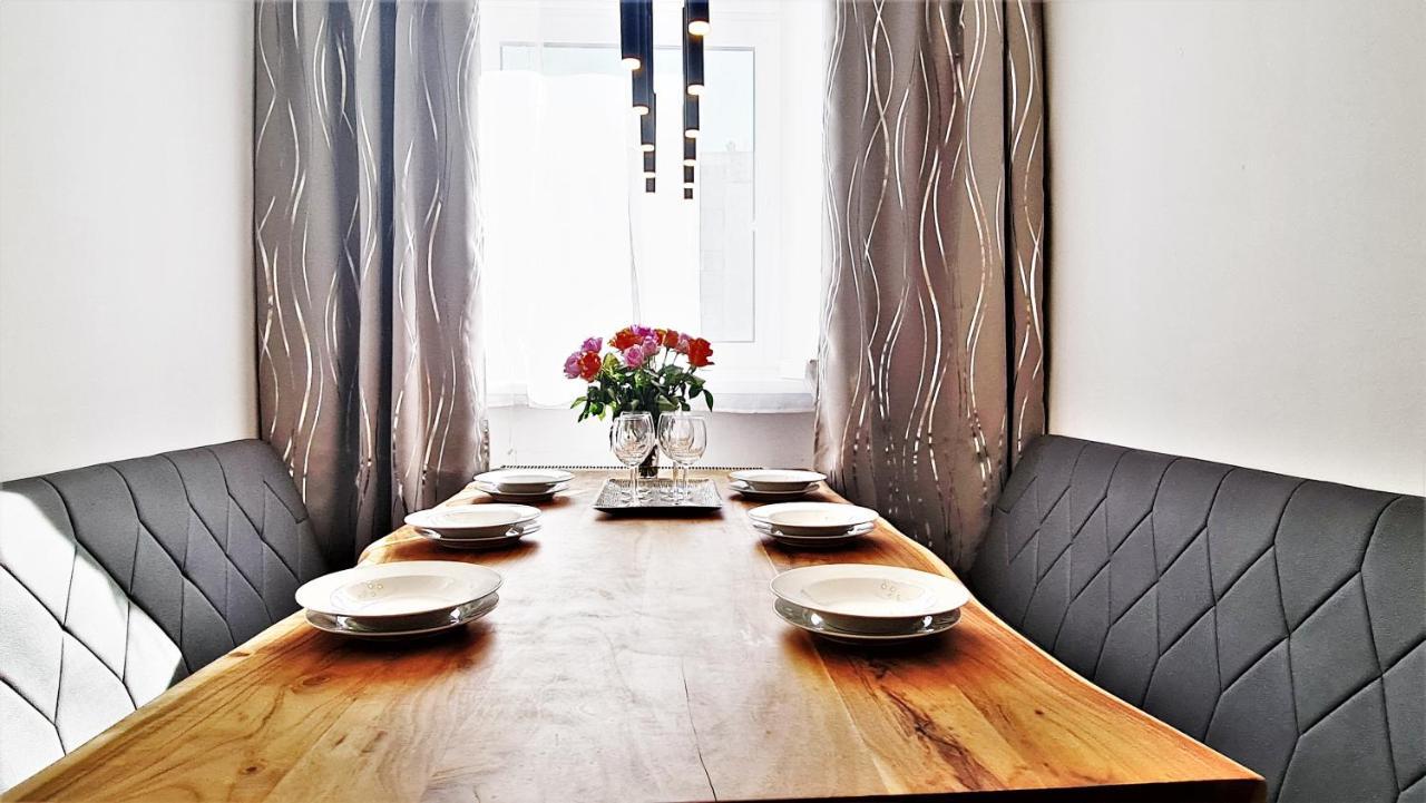 Boutique Apartments Vienna - Luxury 2 Ngoại thất bức ảnh