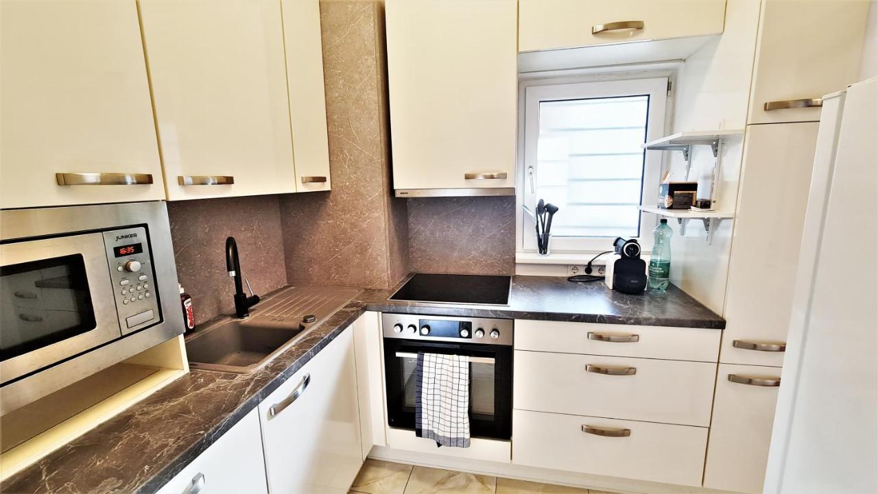 Boutique Apartments Vienna - Luxury 2 Ngoại thất bức ảnh
