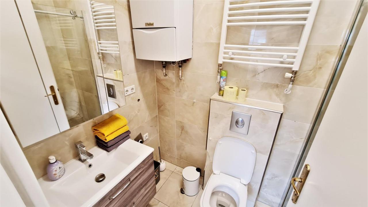 Boutique Apartments Vienna - Luxury 2 Ngoại thất bức ảnh