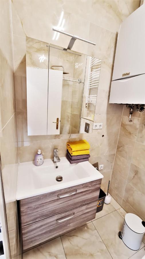 Boutique Apartments Vienna - Luxury 2 Ngoại thất bức ảnh